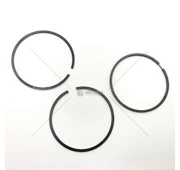 Piston Ring Kit 8360.03-CO3MT130 (2,5-2,5-5) Ø 115MM Mec-Diesel
