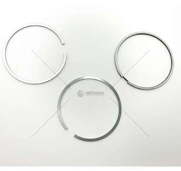 Piston Ring Kit 8360.46 (3,5-2,5-4) D.112 Mec-Diesel