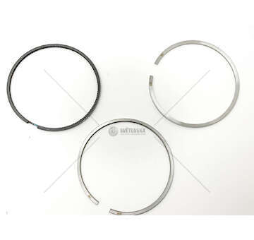 Piston Ring Kit 8361.25/45 (3-2,5-4 CONICO) D.115 Kolbenschmidt