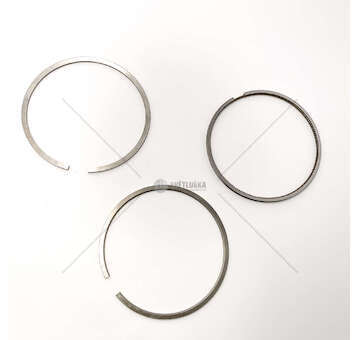 Piston Ring Kit 8460.21/41 - EUROTECH/EUROTRAKKER Ø 120MM Mec-Diesel