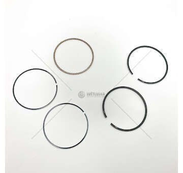 Piston Ring Kit ASTRA 1.6 16V (1,2-1,5-2,5) D.79 Kolbenschmidt