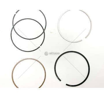 Piston Ring Kit ASTRA 1.6I 16V (1,2-1,2-2) D.79 STD Kolbenschmidt
