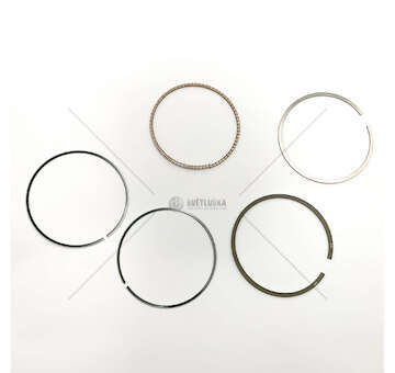 Piston Ring Kit ASTRA G (1,2/1,5/2,5) D.79 Z16SE Kolbenschmidt