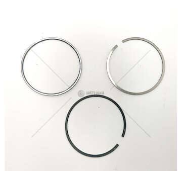 Piston Ring Kit ATLEON BD30 Kolbenschmidt