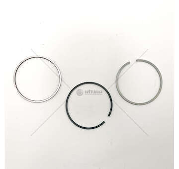 Piston Ring Kit AUDI 100/A6 2.5 TDI D.81,0 Kolbenschmidt
