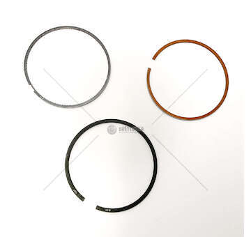 Piston Ring Kit AUDI A4 (8D2,B5)(1,5/1,75/2) D.81 Kolbenschmidt