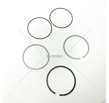 Piston Ring Kit BALENO/CARRY/SWIFT 1.3 16V G13BB Mec-Diesel