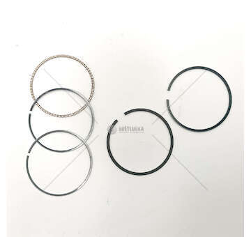 Piston Ring Kit BERLINGO 1.4I (1,5-1,5-2,5) D.75 Kolbenschmidt