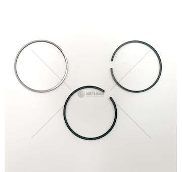 Piston Ring Kit BHX/BHY-BERLINGO 1.6 HDI (2-1,95-2)D.75 Kolbenschmidt