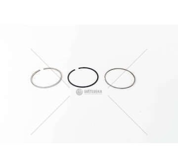 Piston Ring Kit BMW 320-330 16V TDS (3-2-2) D.84 Mec-Diesel