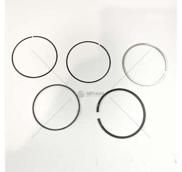 Piston Ring Kit BMW SERIE 3 (E46)(1,2/1,5/2) D.84 Kolbenschmidt
