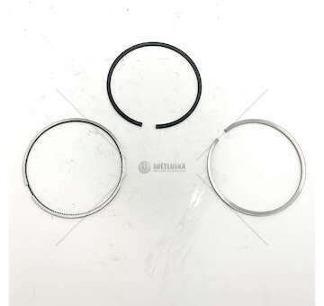 Piston Ring Kit C3 II EURO 5 (2,5/1,95/2) 6 DV6C Kolbenschmidt