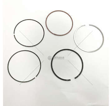 Piston Ring Kit CADDY 1.4 FSI 16V (1,2/1,2/2)D.76,5 STDBUD-B Kolbenschmidt