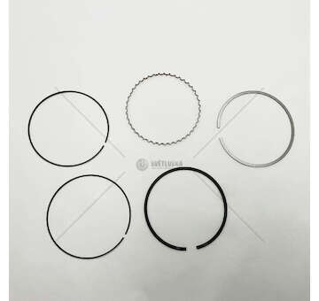 Piston Ring Kit CJBB-FOCUS C-MAX 2.0I (1,2/1,2/2,5)Ø 87,5 Kolbenschmidt