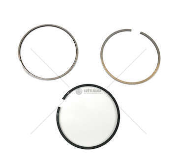 Piston Ring Kit CKFC/DFSB-GOLF VII 2.0TDI(1,75-2-2)Ø 81,25MM Kolbenschmidt