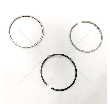 Piston Ring Kit CRAFTER 30-35BUS 2.5TD 2,5/2/3 D.81 Kolbenschmidt