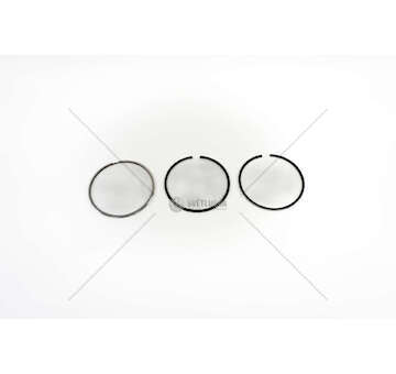 Piston Ring Kit CURSOR 11 F3GFE611 - 3X2,5X4 D.128 Mec-Diesel