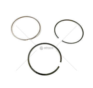 Piston Ring Kit CURSOR 9 (3-2,5-4) D.117 Mec-Diesel