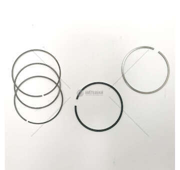 Piston Ring Kit CXSA/B A1/A3/Q3 1.4 TFSI EURO 5/6 D.74,5 Kolbenschmidt