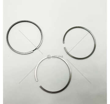 Piston Ring Kit D 0824/0826 (3-2,5-4) D.108 Kolbenschmidt