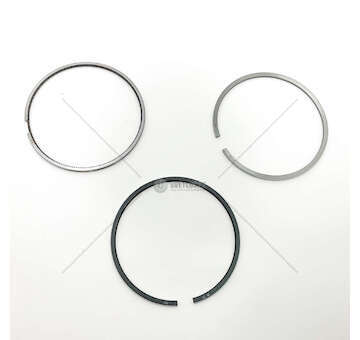 Piston Ring Kit D 2066 LF EURO 3/4 (3,5-3-4) D.120 Kolbenschmidt