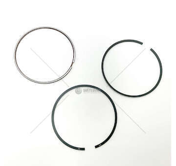 Piston Ring Kit D 2676 LF/LOH-TGA/TGX (3,5-2,5-3,5)D.126 Kolbenschmidt