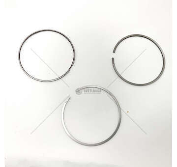 Piston Ring Kit D11C330/370/410 - FM EURO 4/5 Ø 123 Kolbenschmidt