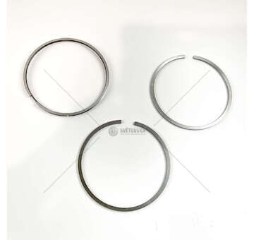 Piston Ring Kit D2865/2866/2840(3,5-3-5) D.128 Kolbenschmidt