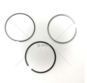 Piston Ring Kit DC/DSC/DT 11/12 (3,5-2,385-3,5) Ø 127MM Kolbenschmidt