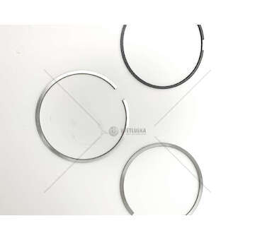 Piston Ring Kit DC11.03-04 -DSC12.02 - DC16.02 D.127 Kolbenschmidt
