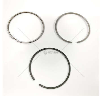 Piston Ring Kit DC9 EURO 3 01>06 (3,16/2,39/3, D.115 Kolbenschmidt