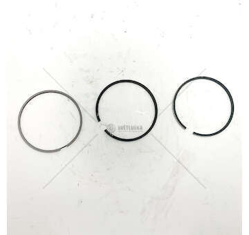 Piston Ring Kit DOBLO'/PUNTO 1.3 MJTD 16V (2-1,5-2)Ø 69,6MM Kolbenschmidt