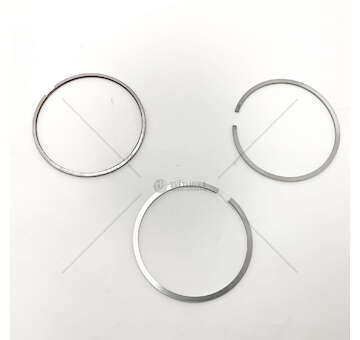 Piston Ring Kit F1AE0481 35C10/S10(2,5-2-2,5) D.88+0,4 Kolbenschmidt