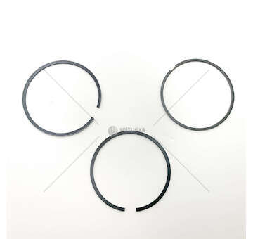 Piston Ring Kit F1AE0481 - DAILY Ø 88MM Mec-Diesel