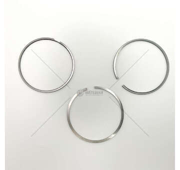 Piston Ring Kit F1AE3481/F1AFL411 - DAILY/DUCATO Ø 88,40MM Kolbenschmidt