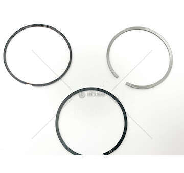 Piston Ring Kit F1CE0481A (2,5-2-2,5) 3.0 JTD D.95,8 Kolbenschmidt