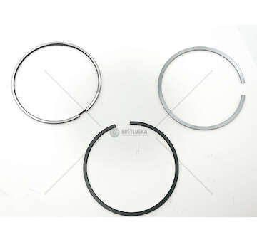 Piston Ring Kit F3HFE611-CURSOR 13 EURO 6 (3-2,5-4)D.135 Kolbenschmidt