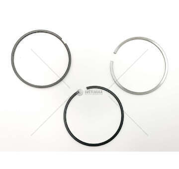 Piston Ring Kit F4AE0681/3481/3681 - TECTOR Ø 102MM Kolbenschmidt
