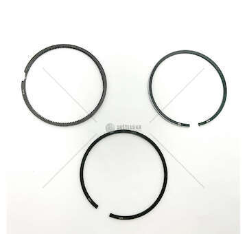 Piston Ring Kit F8Q - TRAFIC/CLIO 1.9D (2-2-3) D.80 Kolbenschmidt