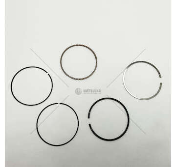 Piston Ring Kit FIESTA VI 1.4 16V(1,2-1,5-2,5) D.76 Kolbenschmidt