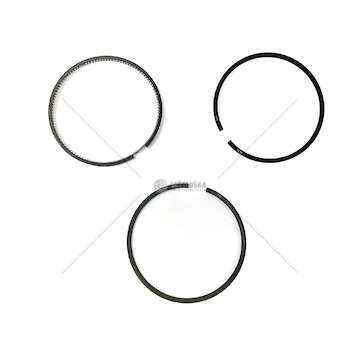 Piston Ring Kit GOLF 1.6 (1,5/1,75/3) D.81 STD M 104 Kolbenschmidt