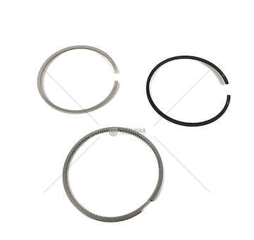 Piston Ring Kit GOLF 2.0 TDI 16V (1,75-2-3) D.81+0,5 Kolbenschmidt