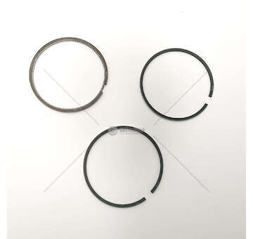 Piston Ring Kit GOLF D/TD (1,75-2-3) D.76.5 Kolbenschmidt
