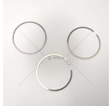 Piston Ring Kit GOLF V (1K1) (1,2/1,2/2) D.82,5 STDT5 2. Kolbenschmidt