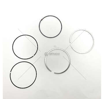 Piston Ring Kit GOLF VI 1.4 TSI 1,2-1,5-2 D.76,5 Kolbenschmidt