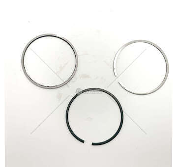 Piston Ring Kit GOLF VI 1.6 TDI 1,75-2-3 D.79,50 AUDI Kolbenschmidt
