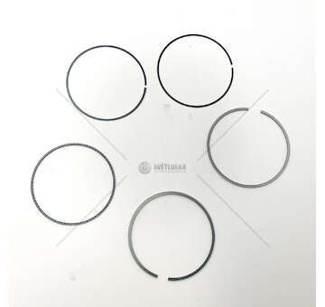 Piston Ring Kit KANGOO/MEGANE IV 1.2 - H5F 408 D.72,2 Kolbenschmidt