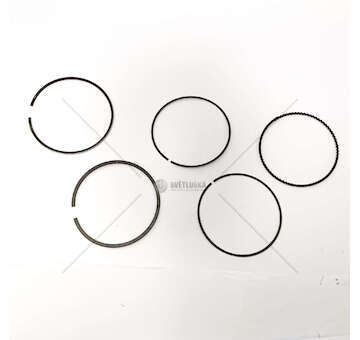 Piston Ring Kit M1CA/SFCA - FIESTA 1.0 ECOBOOST Ø 71,90MM Mec-Diesel