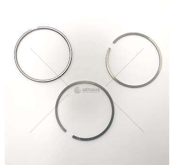 Piston Ring Kit MERIVA B (2/2/3) A17DT EURO 5 D.79 Kolbenschmidt