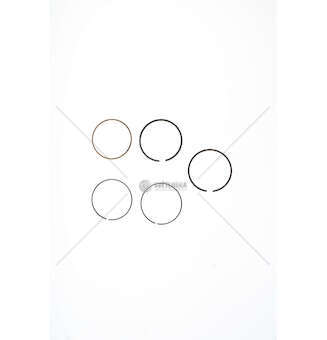 Piston Ring Kit MICRA - CR12DE Mec-Diesel